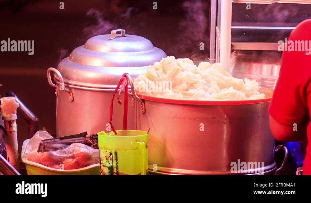 Vietnamese street food night Stock Videos & Footage HD and 4K Video Clips Alamy