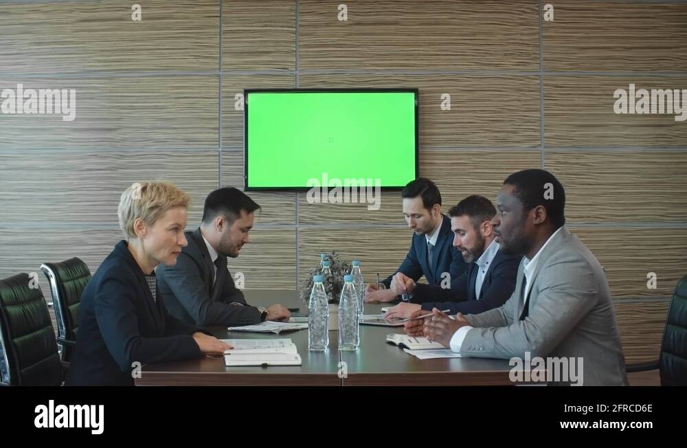 Organizational meeting Stock Videos & Footage - HD and 4K Video Clips ...