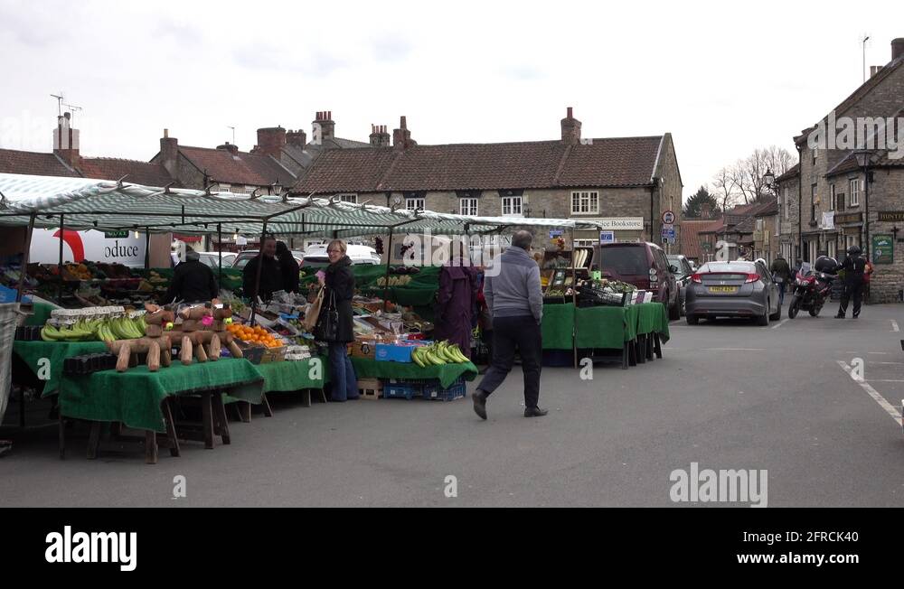 Rural market town Stock Videos & Footage - HD and 4K Video Clips - Alamy
