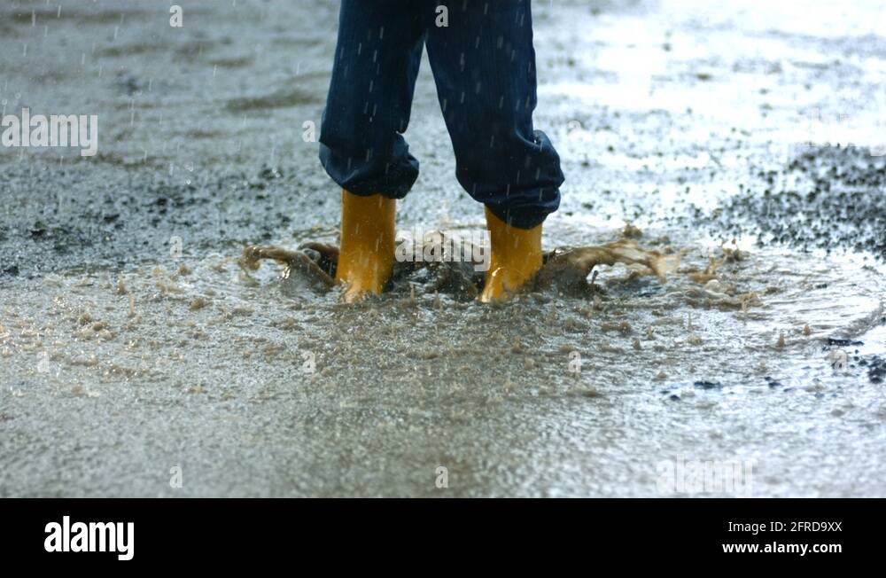 Children galoshes rain Stock Videos & Footage - HD and 4K Video Clips ...