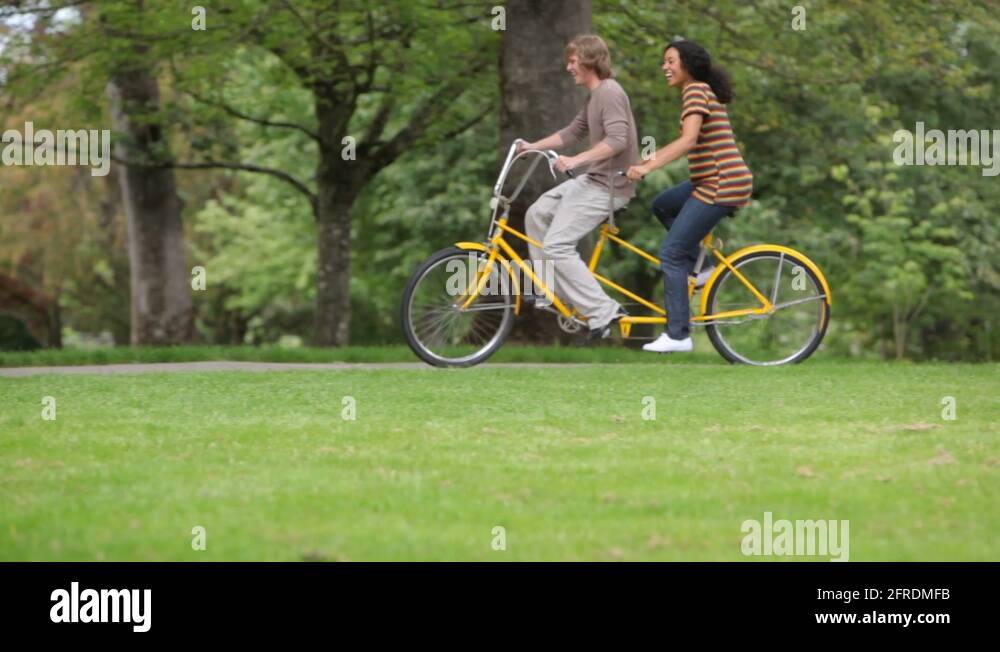 Tandem bicycle funny Stock Videos & Footage HD and 4K Video Clips Alamy