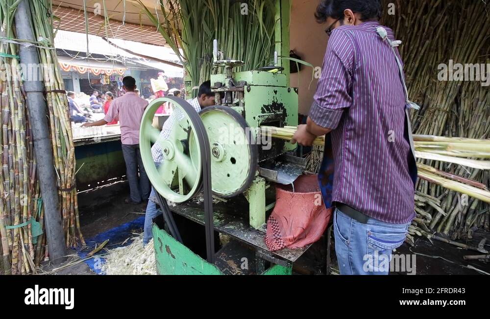 Sugar cane press Stock Videos & Footage HD and 4K Video Clips Alamy