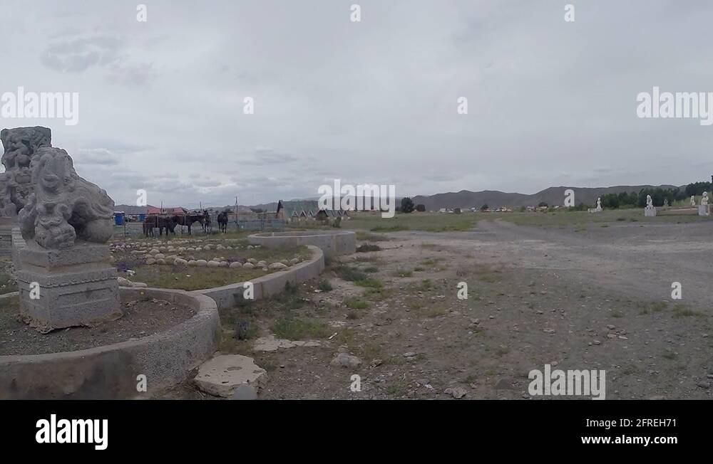 Mongolia stone sculpture Stock Videos & Footage - HD and 4K Video Clips ...