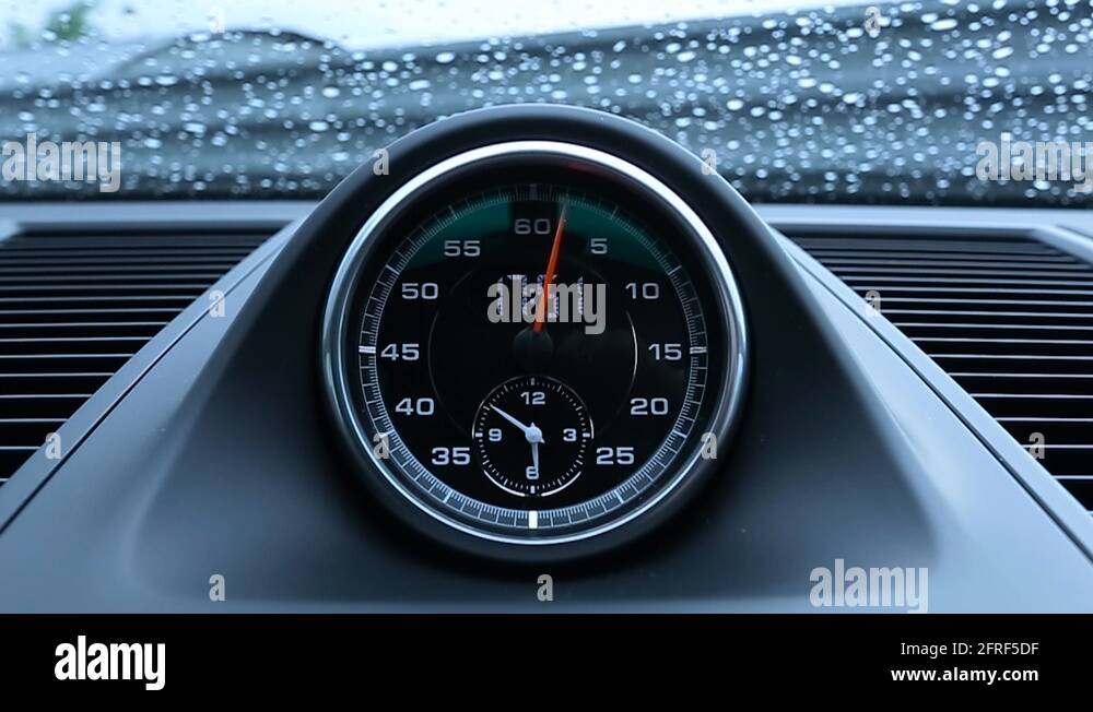Car clock Stock Videos & Footage HD and 4K Video Clips Alamy