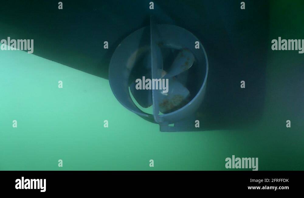 Ship propeller underwater Stock Videos & Footage HD and 4K Video