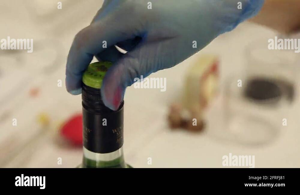 Wine pipette bottle Stock Videos & Footage HD and 4K Video Clips Alamy