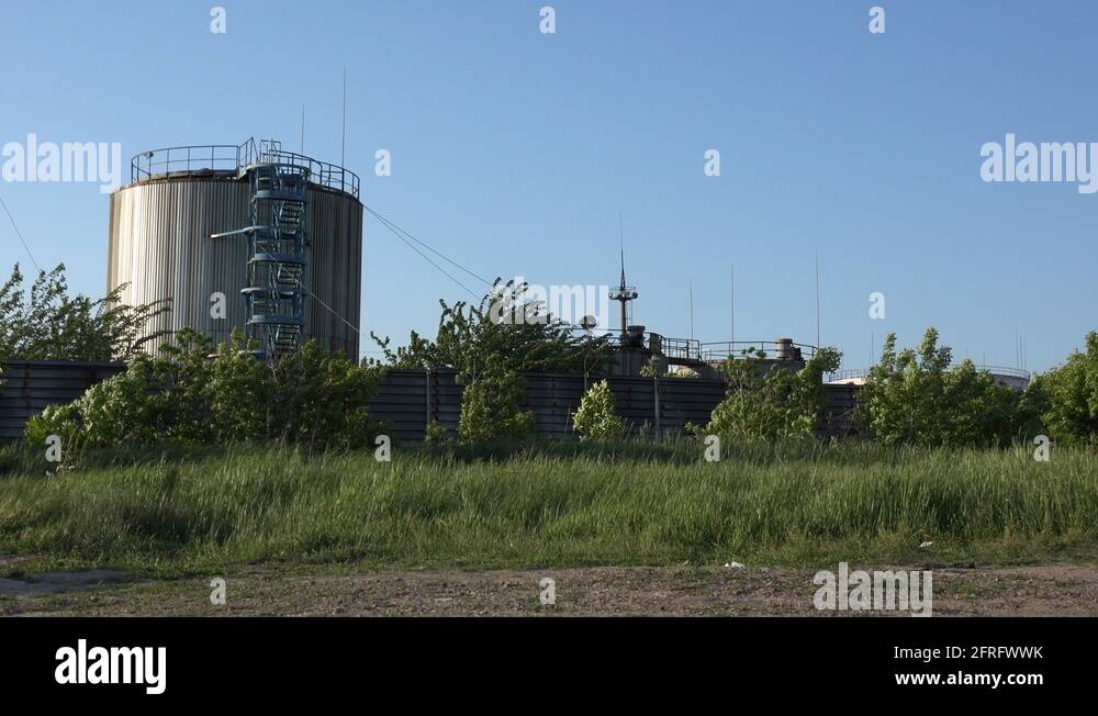 Oil gas tank explosion Stock Videos & Footage HD and 4K Video Clips