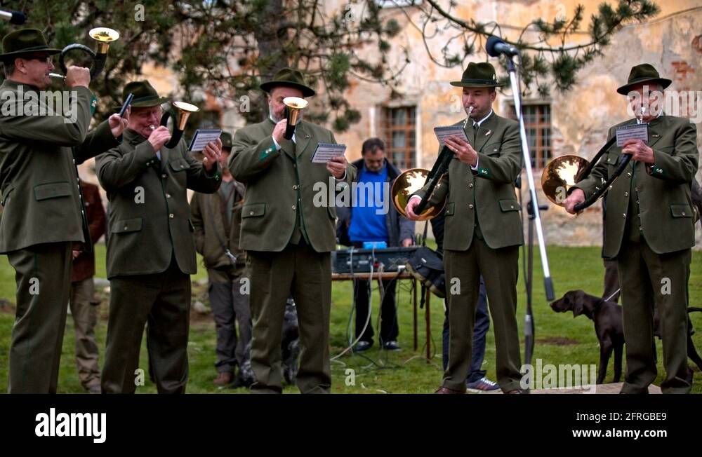 Hunters horn Stock Videos & Footage HD and 4K Video Clips Alamy