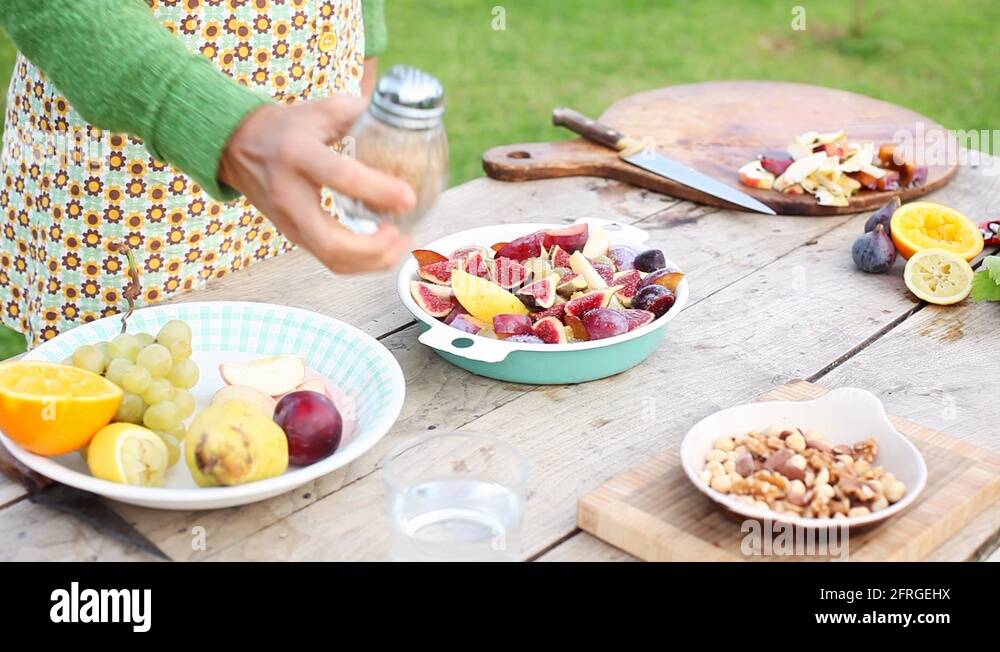 Cut up fruits Stock Videos & Footage HD and 4K Video Clips Alamy