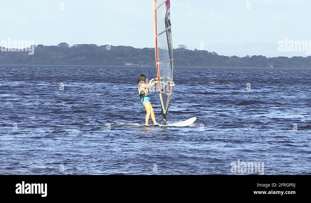 Windsurfing vacations Stock Videos & Footage HD and 4K Video Clips