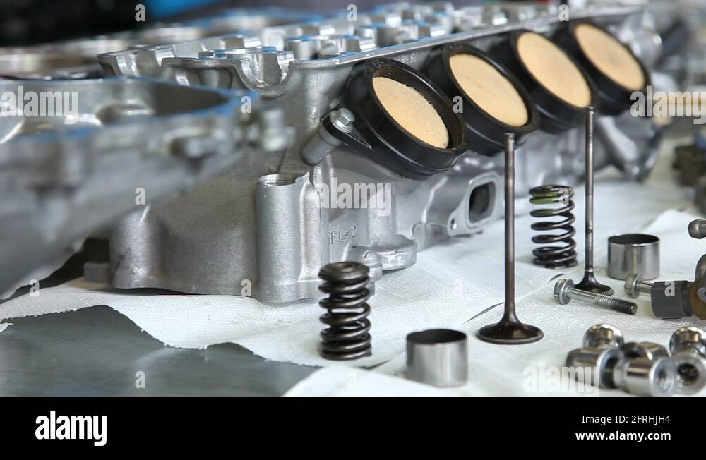 Motorcycle engine parts Stock Videos & Footage HD and 4K Video Clips