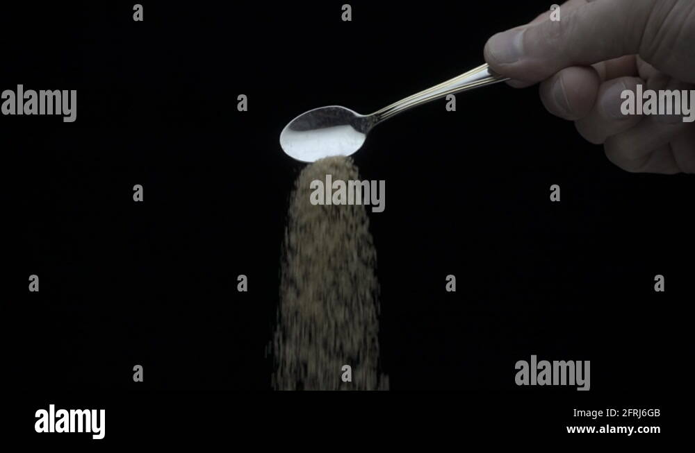 Brown sugar teaspoon Stock Videos & Footage HD and 4K Video Clips Alamy