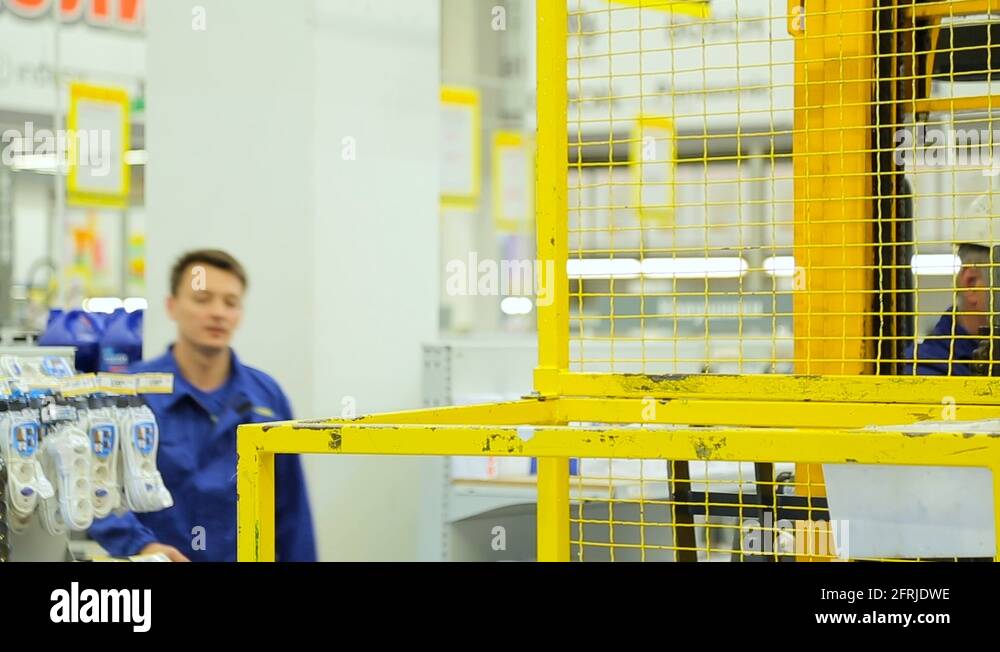 Shelf stacker man Stock Videos & Footage HD and 4K Video Clips Alamy