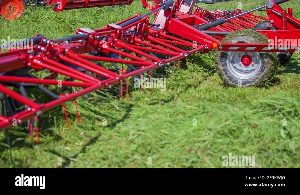 Rotary rakes Stock Videos & Footage - HD and 4K Video Clips - Alamy