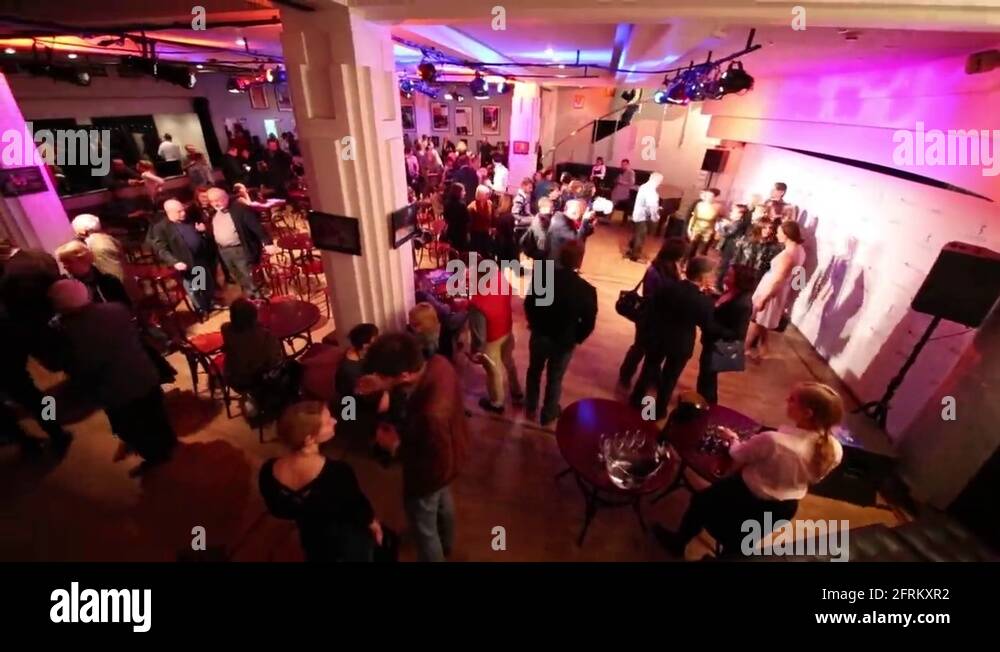 Café theater Stock Videos & Footage HD and 4K Video Clips Alamy