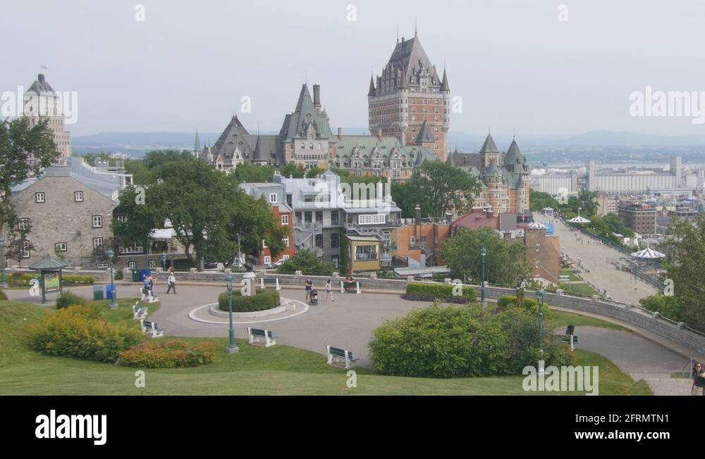 Parc du bastion de la reine Stock Videos & Footage HD and 4K Video