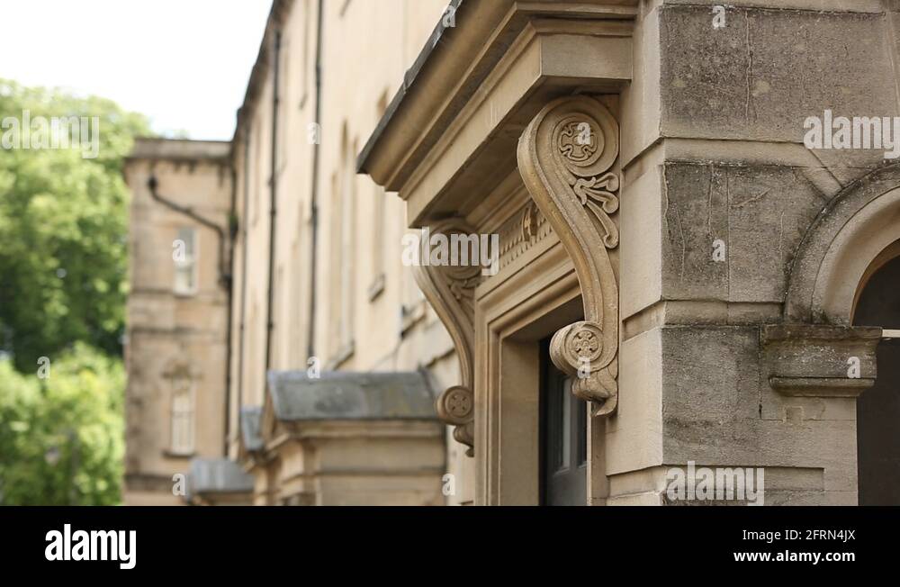 Architectural history of bath Stock Videos & Footage HD and 4K Video