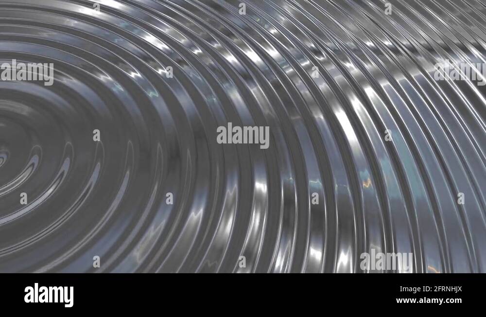 Ripple waves logo Stock Videos & Footage - HD and 4K Video Clips - Alamy