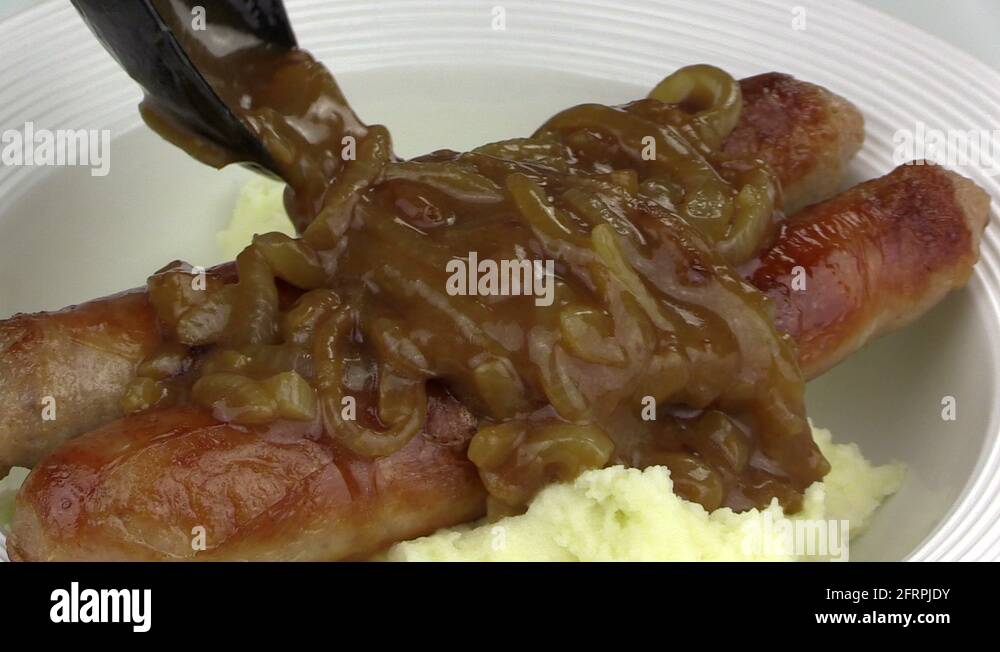Onion gravy Stock Videos & Footage HD and 4K Video Clips Alamy
