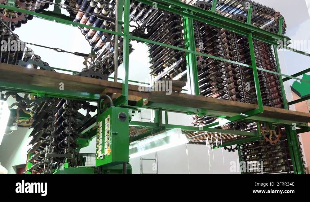Power loom Stock Videos & Footage HD and 4K Video Clips Alamy