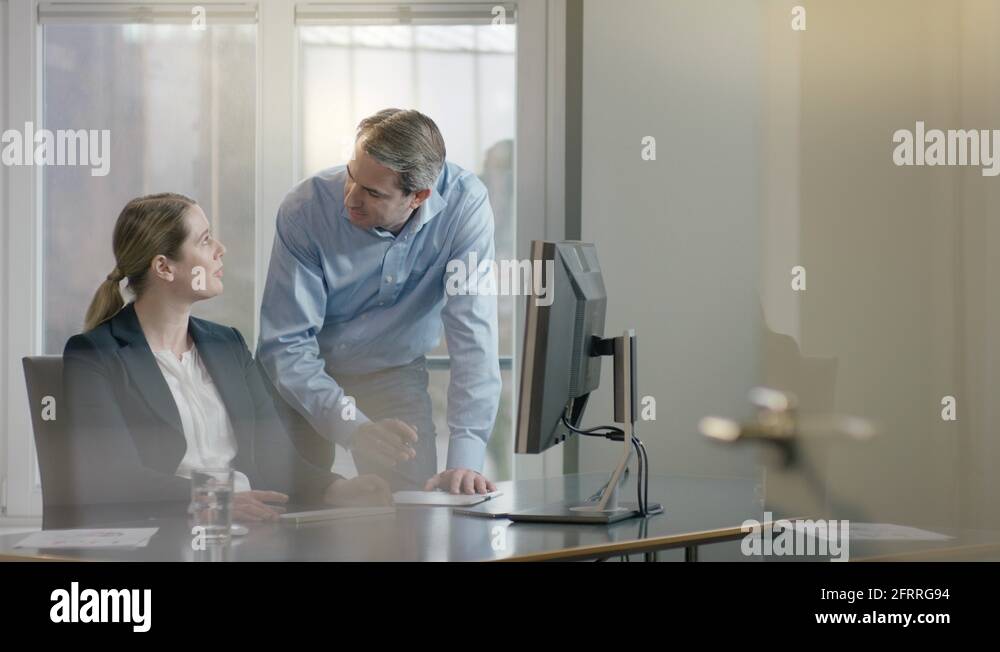Comparing Work Comparing notes Stock Videos & Footage - HD and 4K Video Clips - Alamy