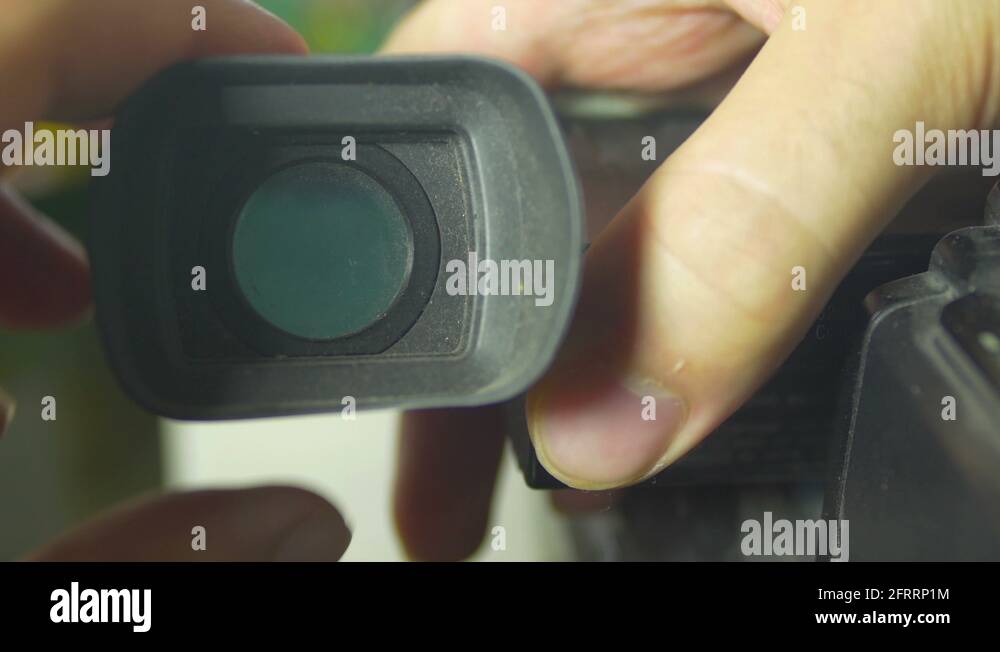 Old camera viewfinder Stock Videos & Footage HD and 4K Video Clips