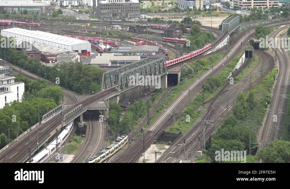 German rail Stock Videos & Footage - HD and 4K Video Clips - Alamy