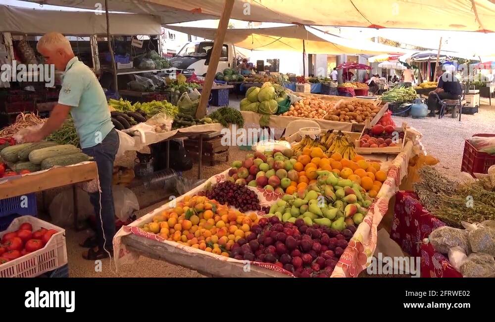 Kas market Stock Videos & Footage - HD and 4K Video Clips - Alamy