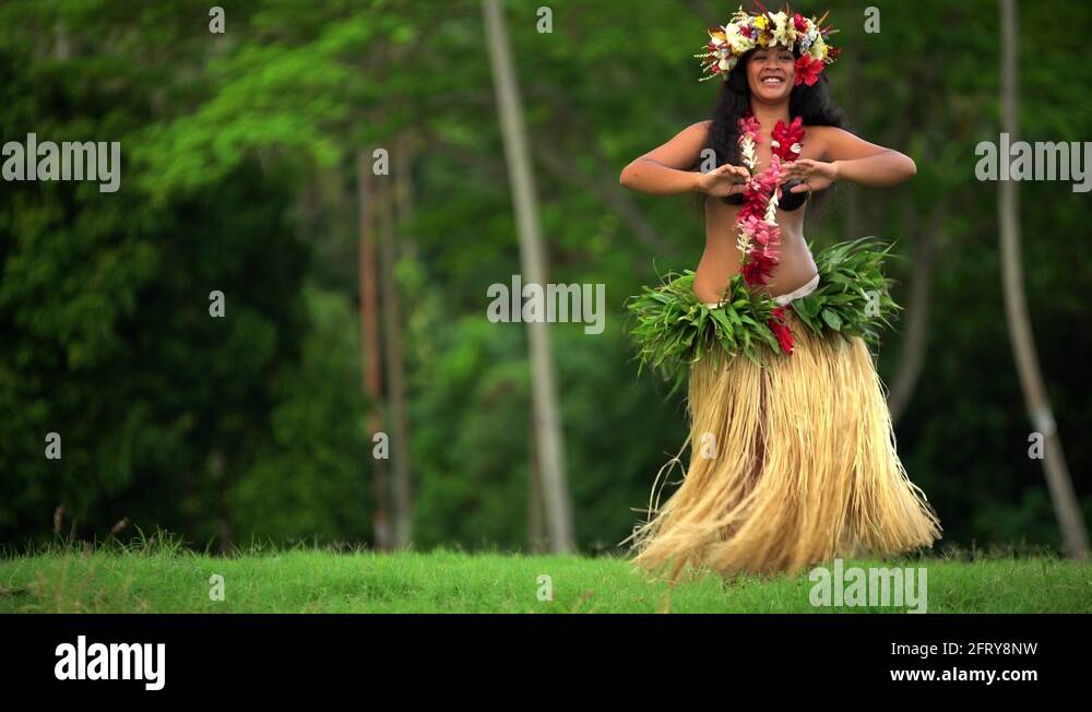 Hula dancer girl Stock Videos & Footage - HD and 4K Video Clips - Alamy