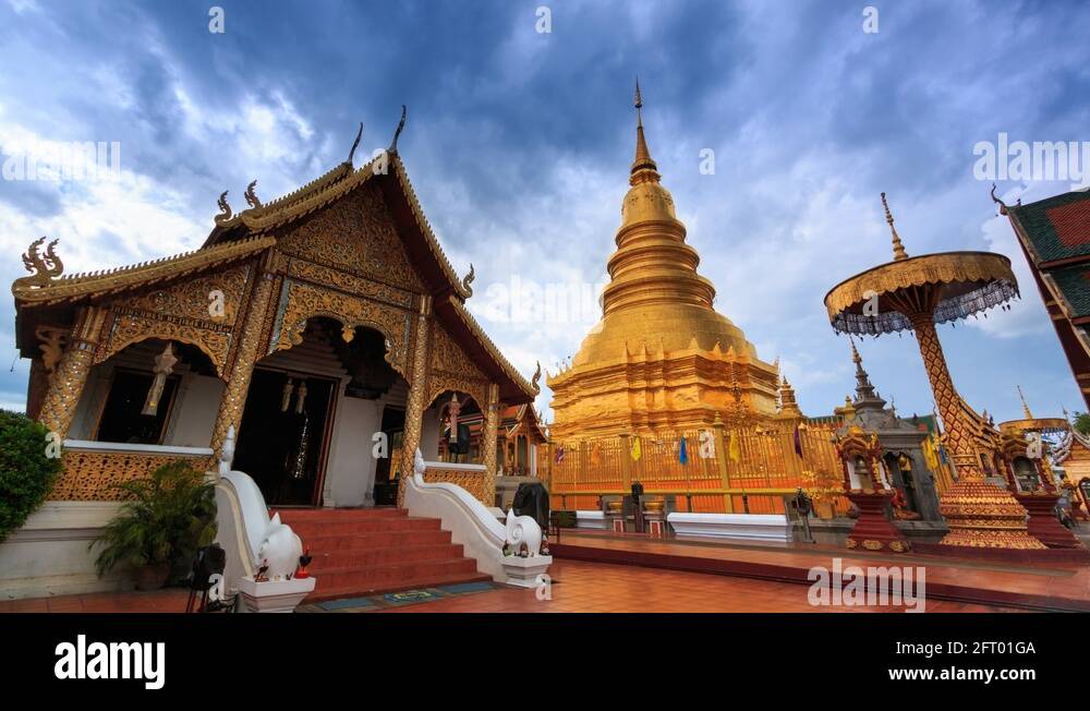Thailand landmark temple Stock Videos & Footage - HD and 4K Video Clips ...