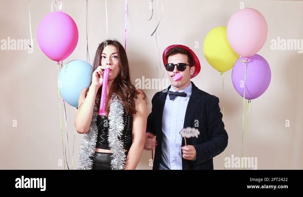 Beautiful woman horns in hair Stock Videos & Footage HD and 4K Video