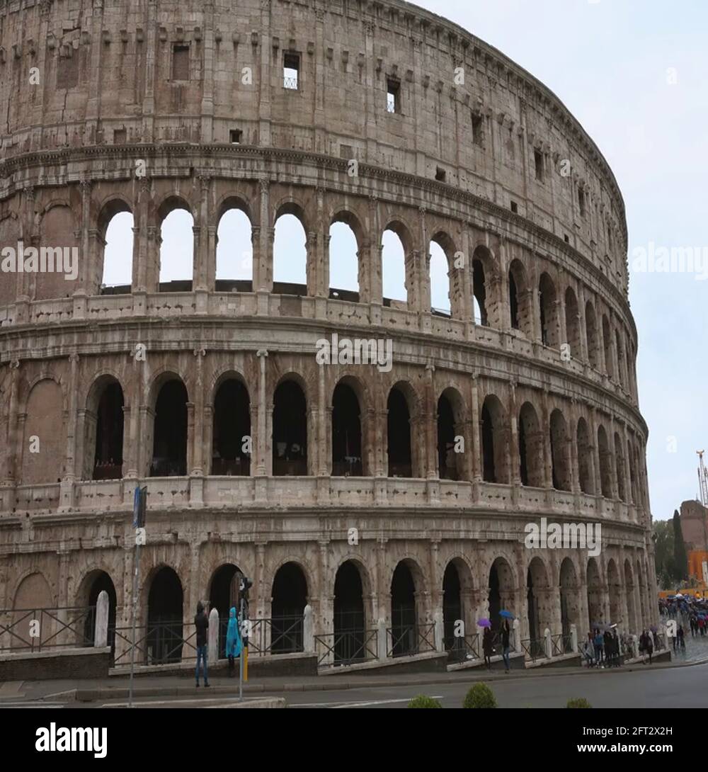 Rome tourist attractions Stock Videos & Footage - HD and 4K Video Clips ...