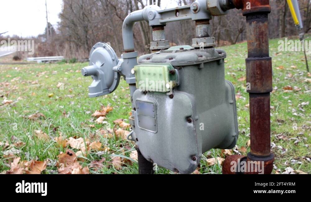Broken gas meter Stock Videos & Footage HD and 4K Video Clips Alamy