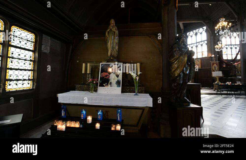 Sainte catherine honfleur Stock Videos & Footage HD and 4K Video