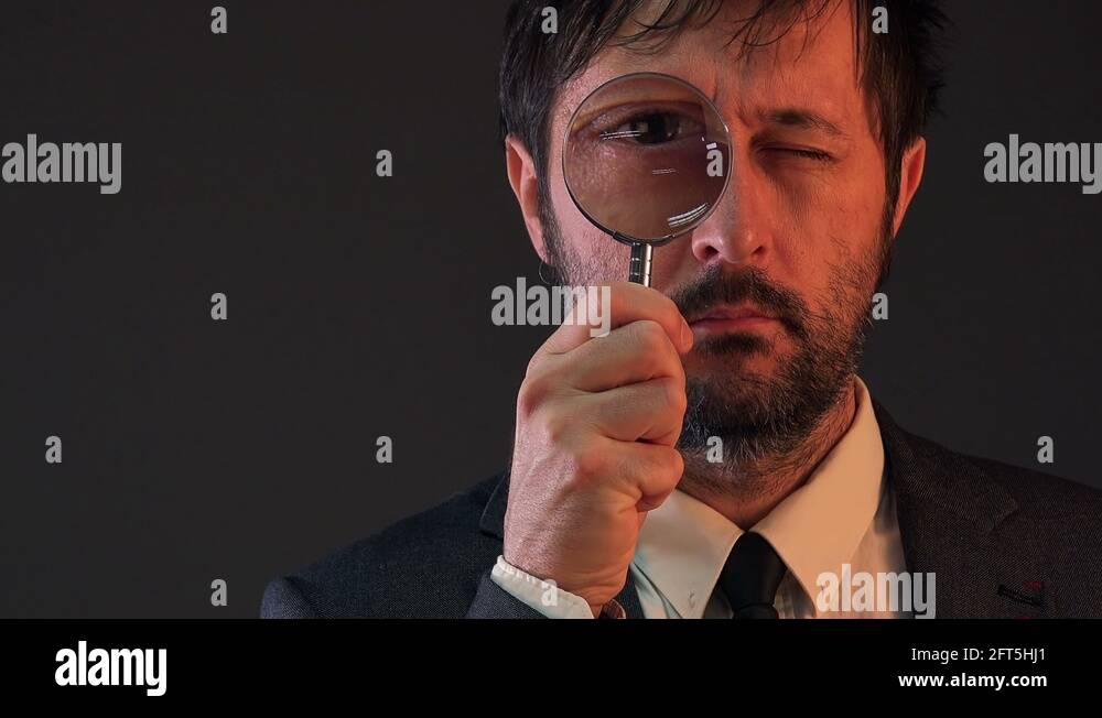 Enlarged glass Stock Videos & Footage - HD and 4K Video Clips - Alamy