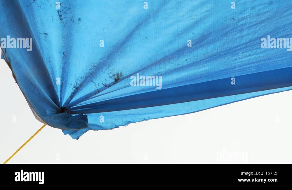 Tarpaulin texture Stock Videos & Footage - HD and 4K Video Clips - Alamy