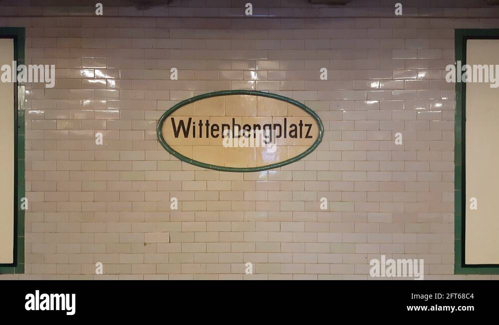 Berlin underground platform Stock Videos & Footage HD and 4K Video