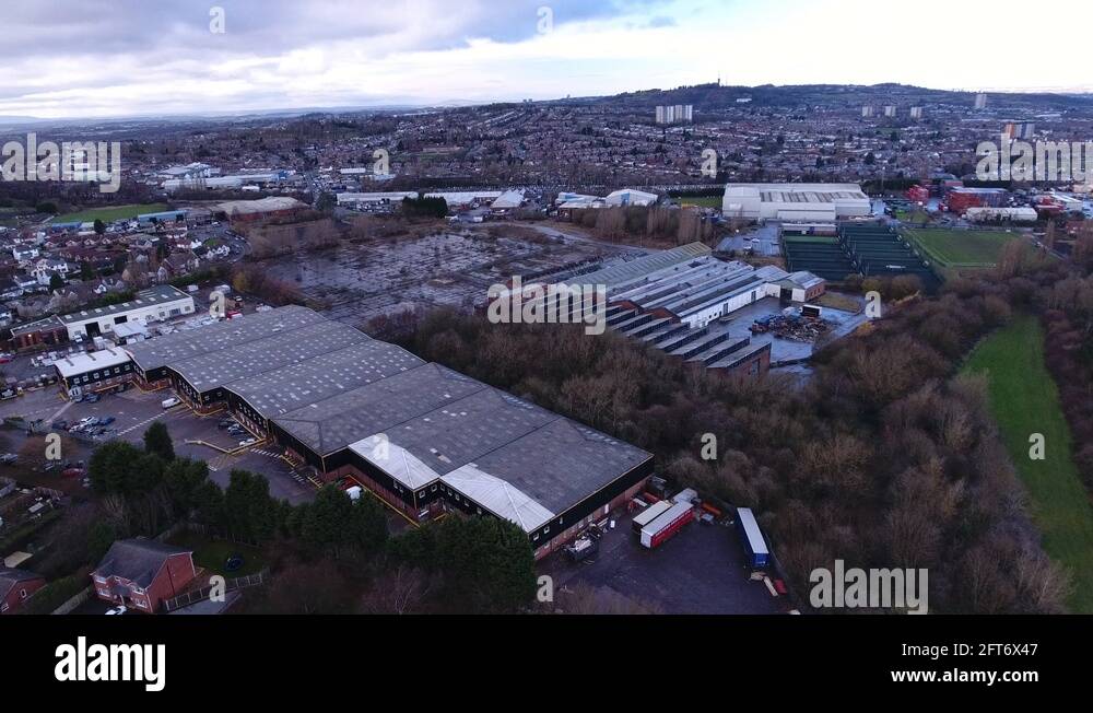 Industrial birmingham Stock Videos & Footage HD and 4K Video Clips