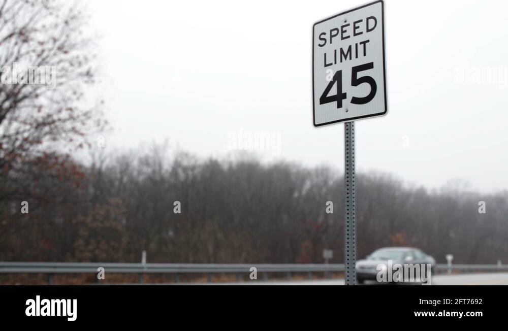 speed-limit-45-road-sign-stock-videos-footage-hd-and-4k-video-clips