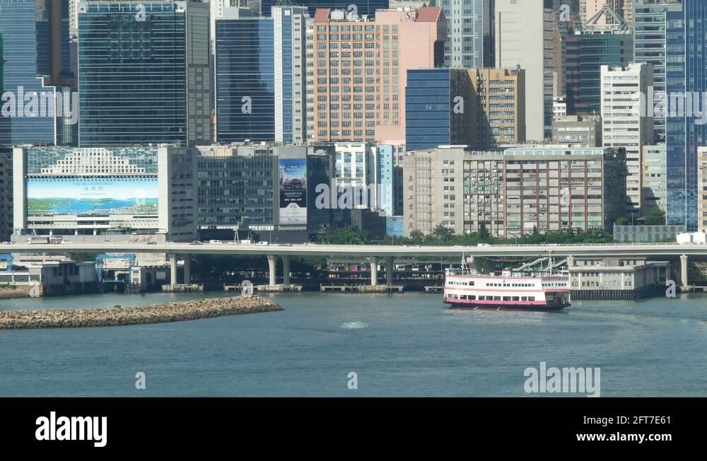Entrance ferry terminal building ferry Stock Videos & Footage HD and