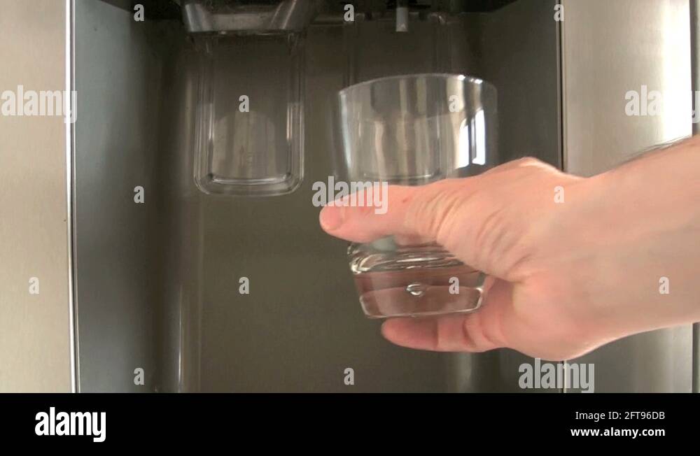 Fridge water dispenser Stock Videos & Footage HD and 4K Video Clips Alamy