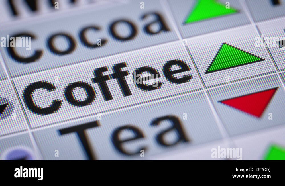 Coffee trade stock Stock Videos & Footage HD and 4K Video Clips Alamy