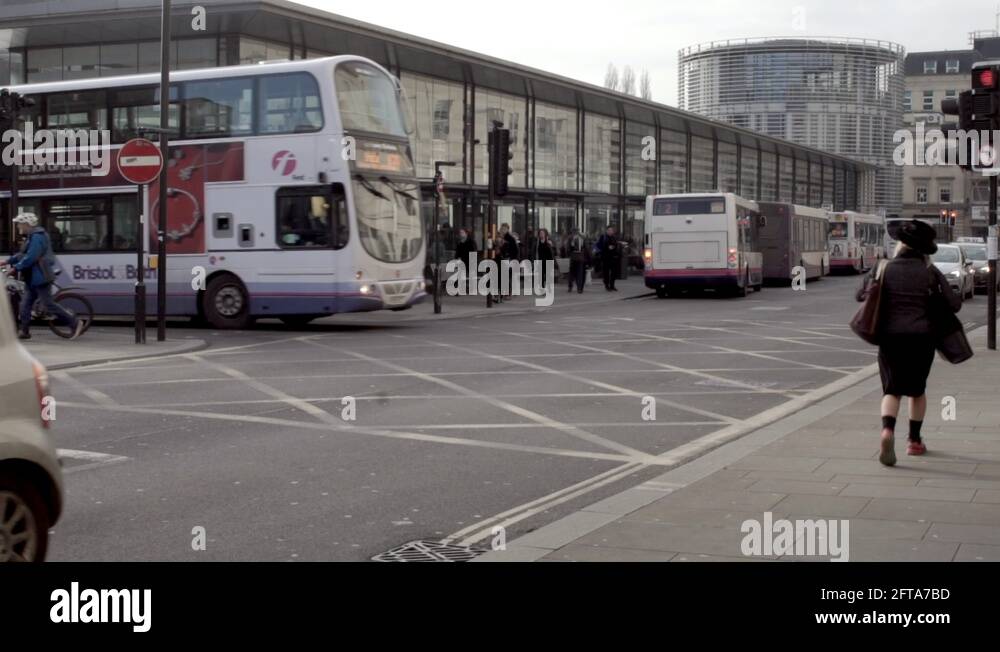 Bath bus and coach station Stock Videos & Footage HD and 4K Video Clips Alamy