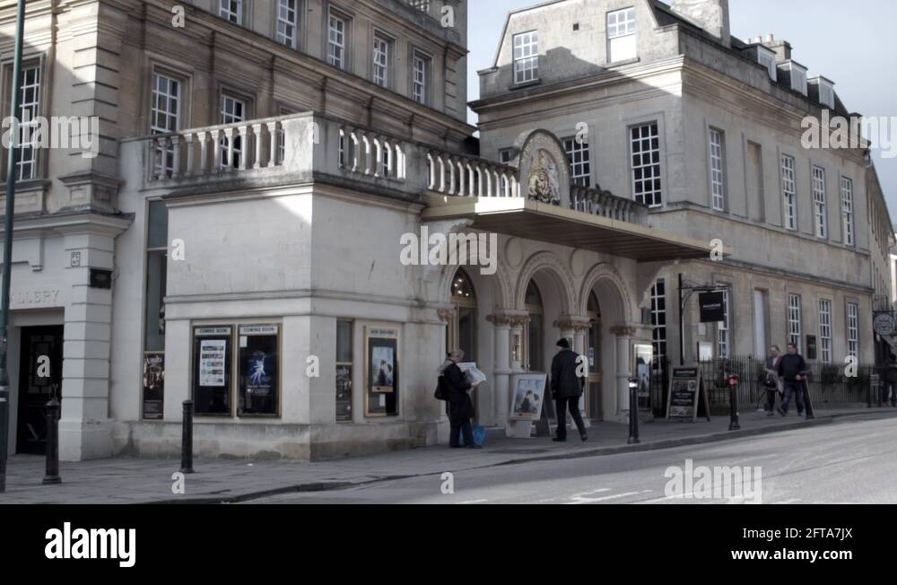 Georgian theatre architecture Stock Videos & Footage - HD and 4K Video ...