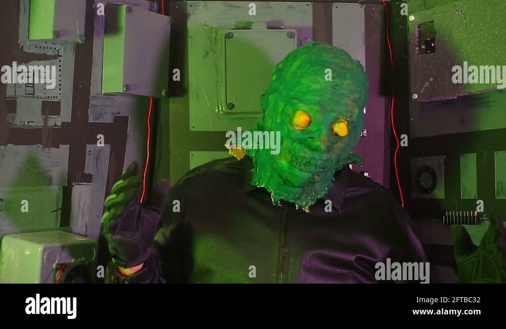 Creature monster Stock Videos & Footage - HD and 4K Video Clips - Alamy