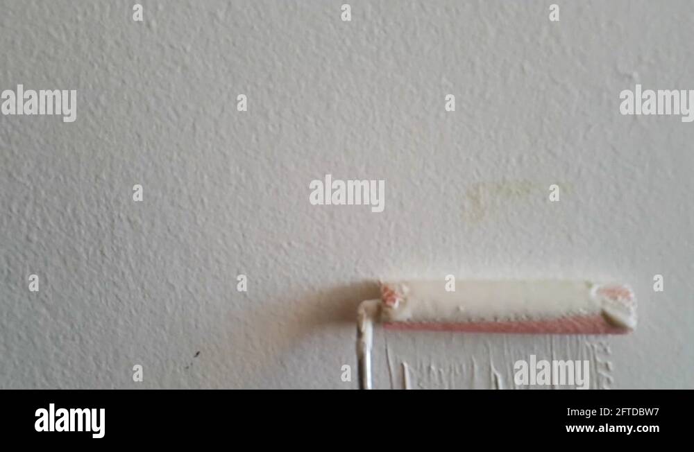 Distemper paint wall Stock Videos & Footage - HD and 4K Video Clips - Alamy