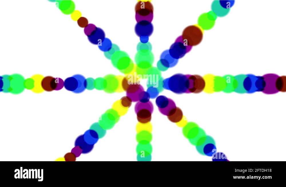 Chromatography flowers Stock Videos & Footage HD and 4K Video Clips