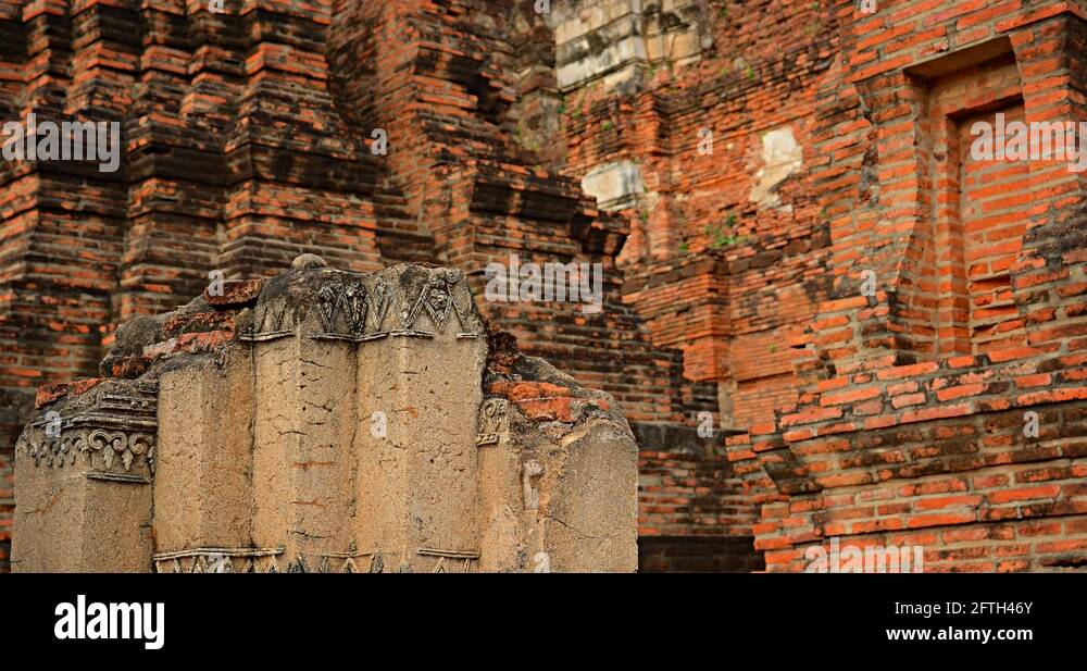 Ayutthaya ancient archaeology Stock Videos & Footage - HD and 4K Video ...