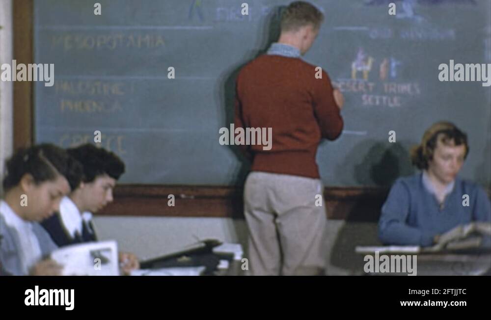 Vintage boys school Stock Videos & Footage - HD and 4K Video Clips - Alamy