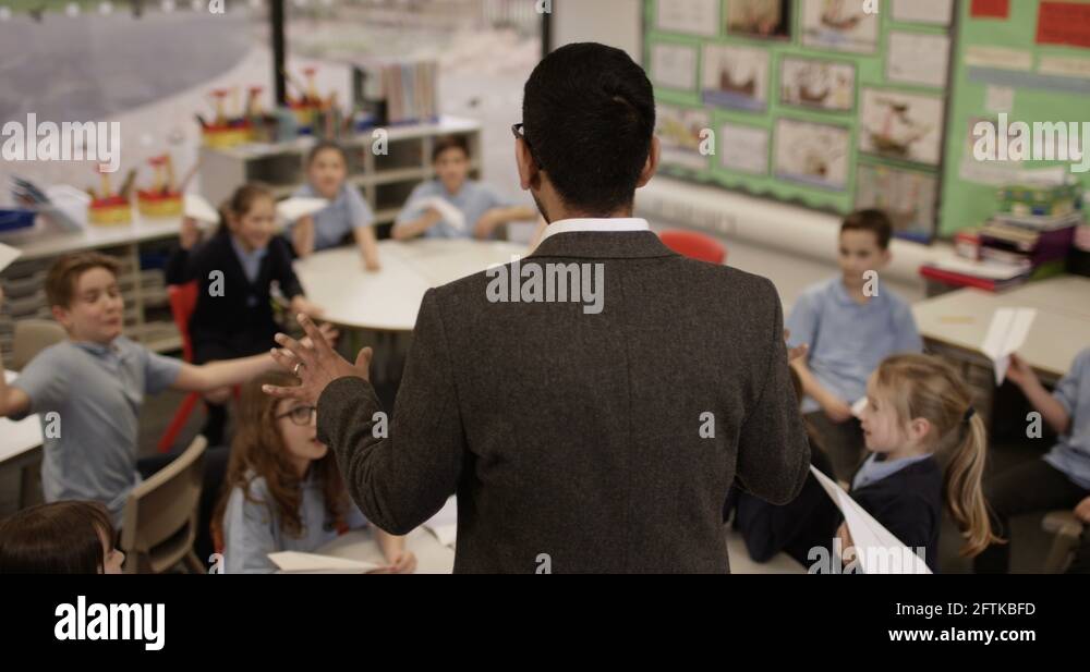 Rowdy classroom Stock Videos & Footage HD and 4K Video Clips Alamy